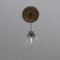 Ekena Millwork PVC Medallion (Canopies up to 9 1/2"), 16"OD x 3 1/2"ID x 1 3/8"P, Metallic Champagne Bronze CMP16TRCCB - alternate 7